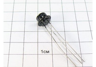 Транзистор МП113А