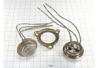 Транзистор П210Ш "ОС"
