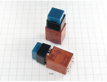 Переключатель П2Кн2В "5"