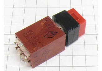Переключатель П2КнТ4В "5"