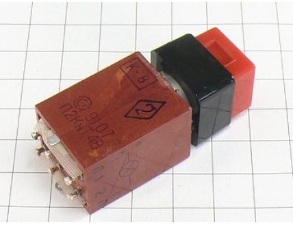 Переключатель П2КнТ4В "5"