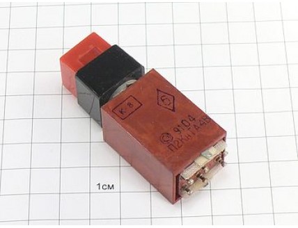 Переключатель П2КнТА4В "5"
