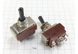 Тумблер П2Т-13 ОТК