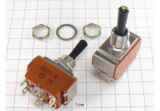 Тумблер П2Т-2 ОТК