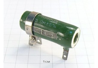 Резистор ПЭВР-15 15 Ом 5%