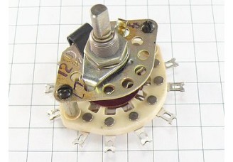 Переключатель ПГК-3П3Н-А "5"
