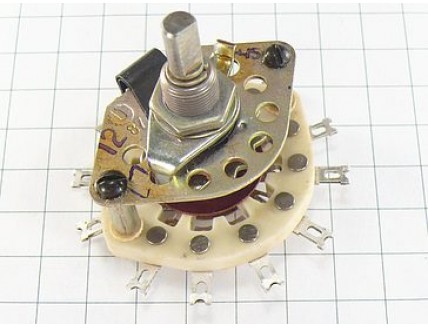 Переключатель ПГК-3П3Н-А "5"