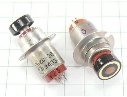 Переключатель ПК2С-2В "5"