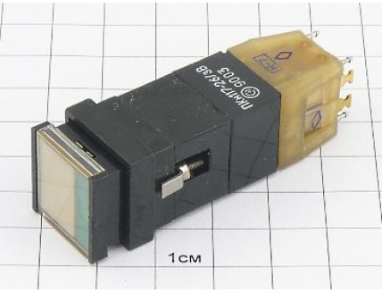 Переключатель ПКн117-2б/зВ "5"