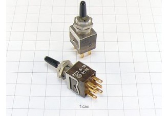 Тумблер ПТ57-8-1В7.850.055-01 "7"