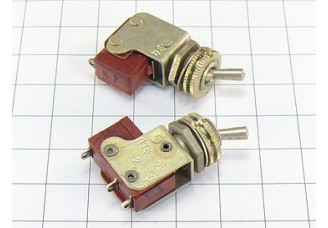 Тумблер ПТ8-3В "7"