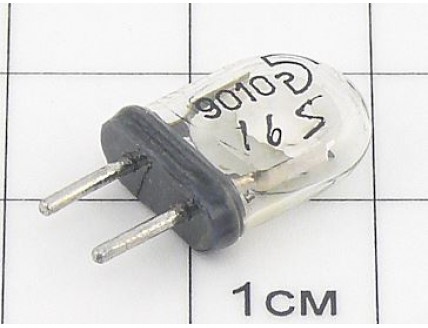 Резонатор К1-5ДС 61.425МГц