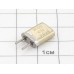 Резонатор РГ-05-14БП 18000кГц МА "5"
