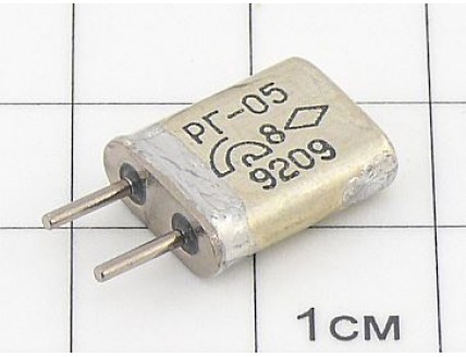 Резонатор РГ-05-14БП 18000кГц МА "5"