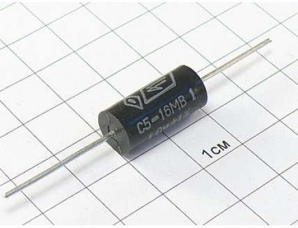 Резистор С5-16МВ 1Вт 0.3 Ом 1% "5"