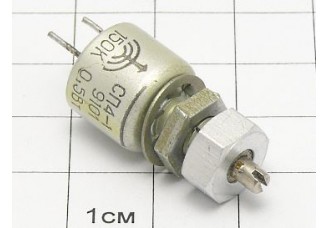 Резистор СП4-1Б-0.5 150К ВС-2 "5"