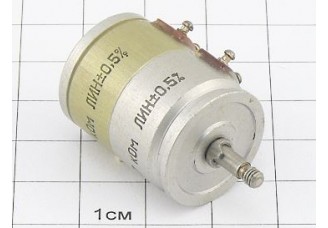 Резистор СП5-21А-2 15К 0.5%/0.5% "ОС"