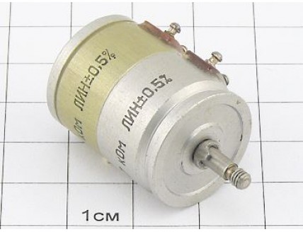 Резистор СП5-21А-2 15К 0.5%/0.5% "ОС"