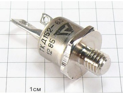 Транзистор ТКД152-63-5