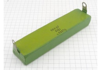Резистор ТВО-60 120 Ом 5% "5"