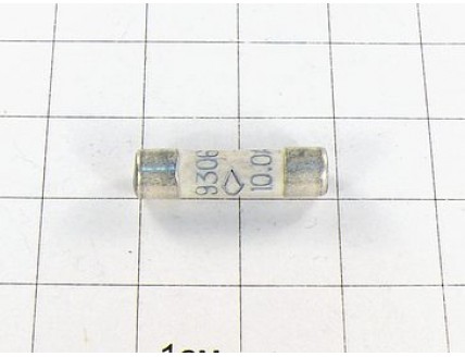 Вставка плавкая ВП2Б-1В 10А "5"