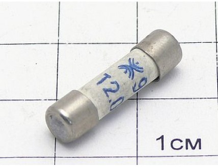 Вставка плавкая ВП2Т-1Ш 2А