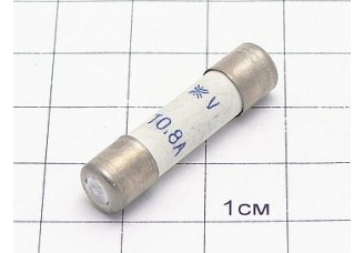 Вставка плавкая ВП3Т-1Ш 0.8А