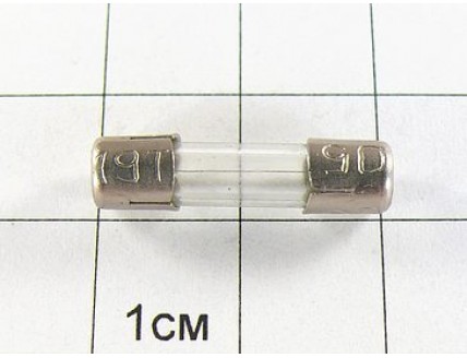 Вставка плавкая ВПТ-19 0.5А