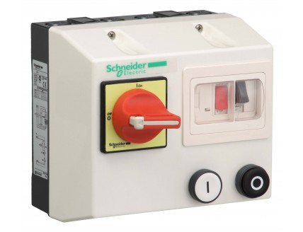 ПУСК. В КОРП. 6…10A 220/230V 50/60HZ