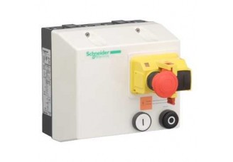 ПУСКАТЕЛЬ В КОРПУСЕ 1…1,6A 220/230V 50/60Hz С КНОПКОЙ