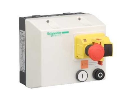 ПУСКАТЕЛЬ В КОРПУСЕ 1…1,6A 220/230V 50/60Hz С КНОПКОЙ