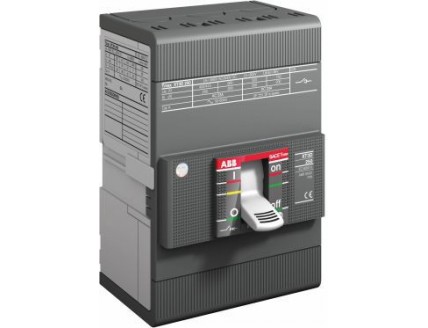 Выключатель автоматический для защиты электродвигателей XT3S 250 MA160 Im=960...1920 3p F F