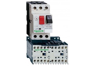 ПУСКАТЕЛЬ РЕВЕРСИВН.1,6A-2,5A,24V DC