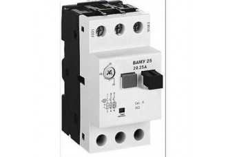 Автомат защиты двигателя 20-25А VAMU Schneider Electric