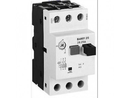 Автомат защиты двигателя 20-25А VAMU Schneider Electric