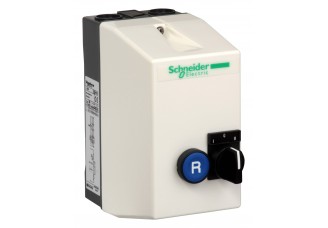 ПУСКАТЕЛЬ В КОРПУСЕ 9A 230V 50/60ГЦ 3 ПОЗИЦИОННЫЙ ПЕРЕКЛЮЧАТЕЛЬ