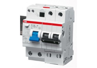 Дифференциальный автомат 4мод. DS202 M AC-B63/0,03