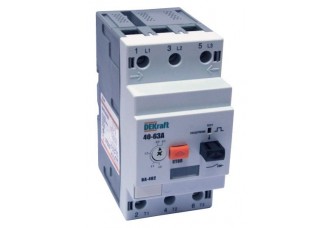 Авт. выкл. защиты двигателя 3P 25-40A 35кА ВА-402 DEKra