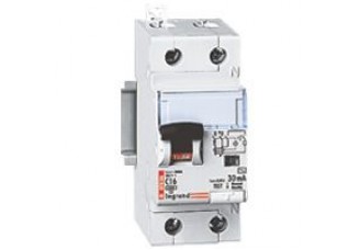 Дифференциальный автомат 1пол.+N 32А 30mA тип AC DX Legrand