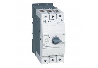 Автомат защиты двигателя.MPX3 T100H50A 100kA(34-50А)