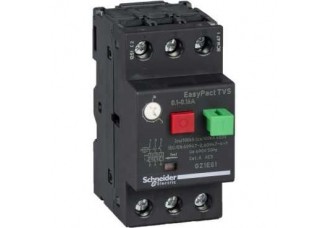 Автомат защиты двигателя 0,1-0,16A GZ1E Schneider Electric