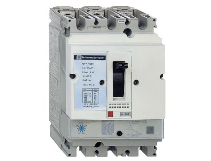 АВТ. ВЫКЛЮЧАТЕЛЬ 40A 25KA
