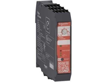 Пускатель TESYSH безопасн. откл 0,18…2,4A 24VDC ВИНТ.ЗАЖ.