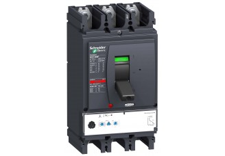 3П3Т MICROLOGIC 2.3 M 320A NSX400N; АВТОМ.ВЫКЛ.
