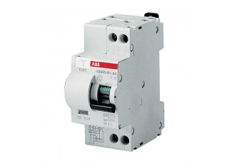 Дифференциальный автомат 1-пол+N 32A C 30mA тип АC 4.5kA ABB