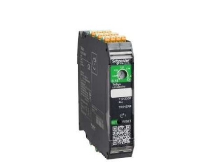 Пускатель TESYSH 0,18…2,4A 110-230VAC ПРУЖ.ЗАЖ.