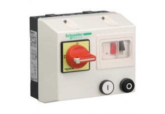 ПУСКАТЕЛЬ В КОРПУСЕ 0,16…0,25A 220/230V 50/60Hz С ПОВОРОТНОЙ РУЧКОЙ УПРАВЛЕНИЯ