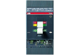 Выключатель автоматический для защиты электродвигателей T4L 320 PR221DS-I In=320 3p F F