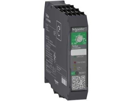 Пускатель TESYSH 1,5…6,5A 24VDC ВИНТ.ЗАЖ.