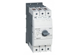 Автомат защиты двигателя.MPX3 T100H100A 50kA(80-100А)